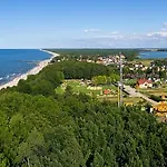 Kompleks wypoczynkowy Kormoran - 300m Od Plaży - Bon Turystyczny *