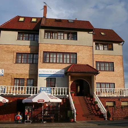 Kormoran - 300m Od Plazy * Niechorze