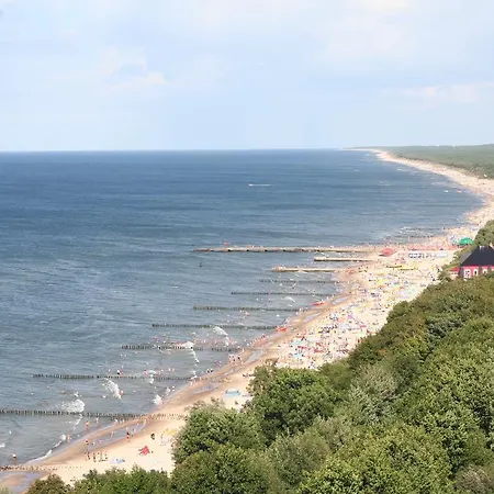 Kompleks wypoczynkowy Kormoran - 300m Od Plaży - Bon Turystyczny *