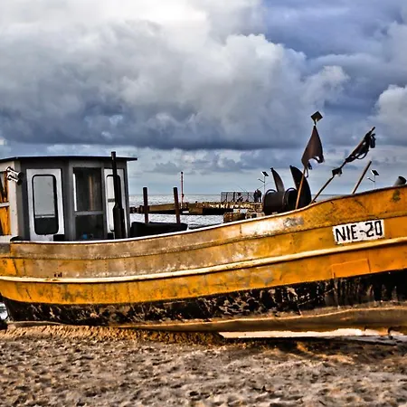 Kormoran - 300m Od Plazy Parco vacanze Niechorze