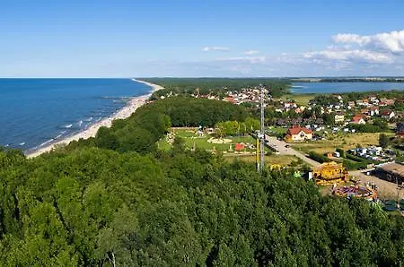 Parco vacanze Kormoran - 300m Od Plazy *