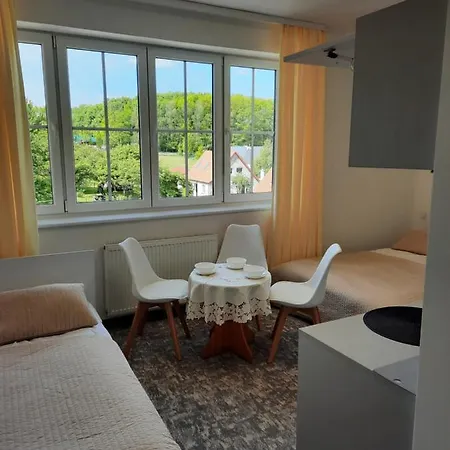 Kormoran - 300m Od Plazy * Niechorze