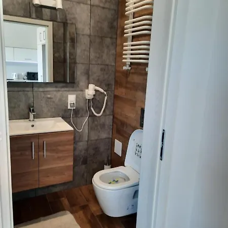 Aldeamento Turístico Kormoran - 300m Od Plazy Niechorze