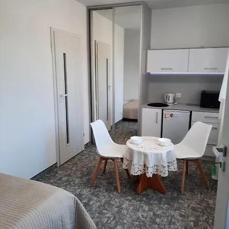 Kormoran - 300m Od Plazy Parco vacanze Niechorze