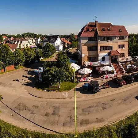 Kompleks wypoczynkowy Kormoran - 300m Od Plaży - Bon Turystyczny