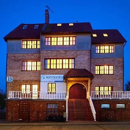 Kormoran - 300m Od Plazy Niechorze