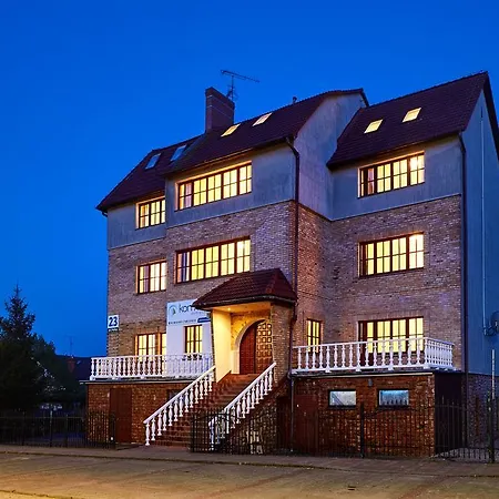 Kormoran - 300m Od Plazy