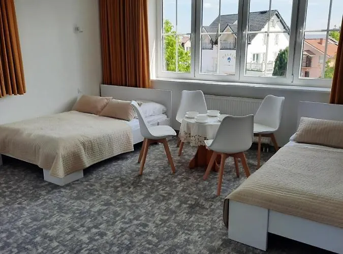 Dom Wczasowy Kormoran Holiday park